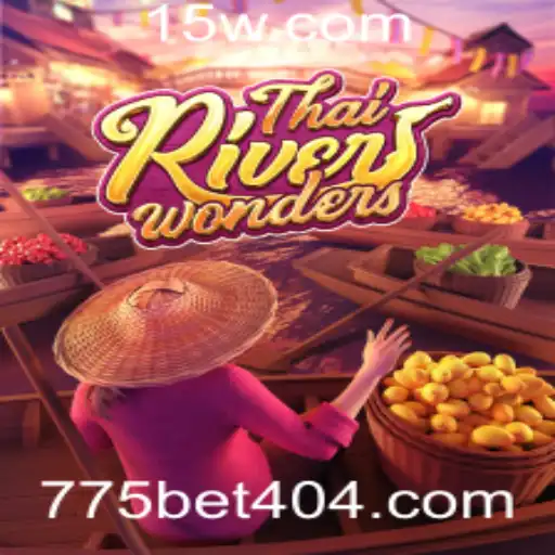 Descubra o Encantamento do Jogo ThaiRiverWonders